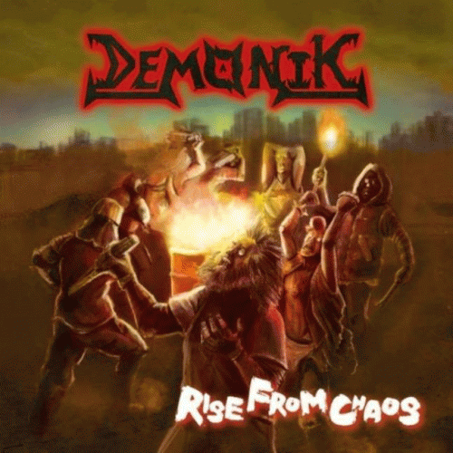 Demonik : Rise from Chaos